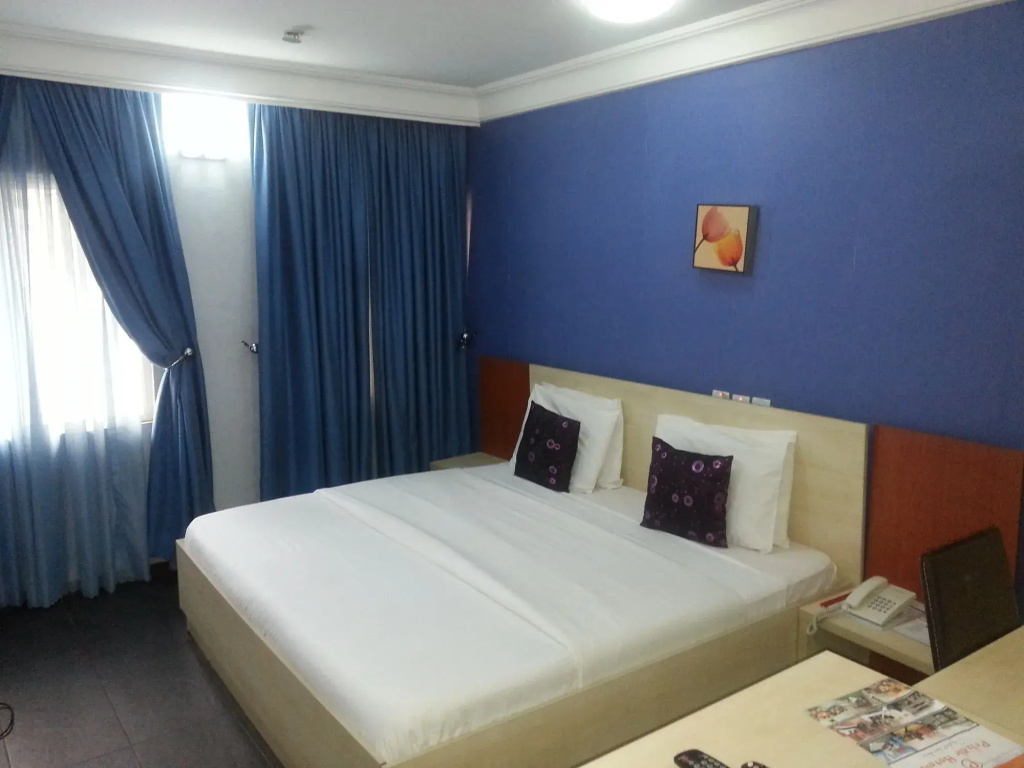 Prixair Hotel Dynamic Maitama - Général