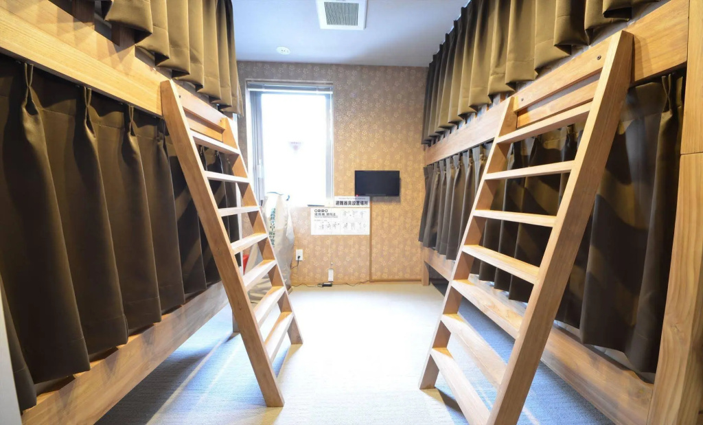 YADOKARI 难波旅舍(Yadokari Namba Hostel) 사진 11
