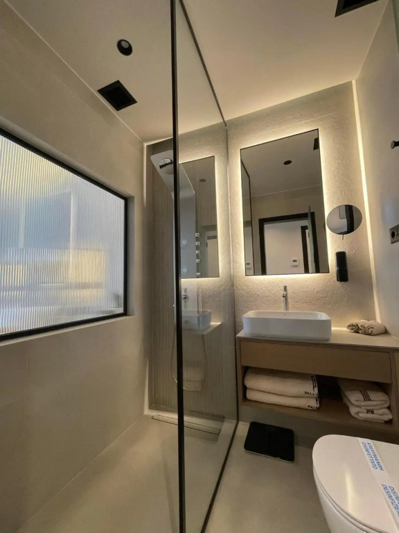 Palladion Boutique Hotel - Général