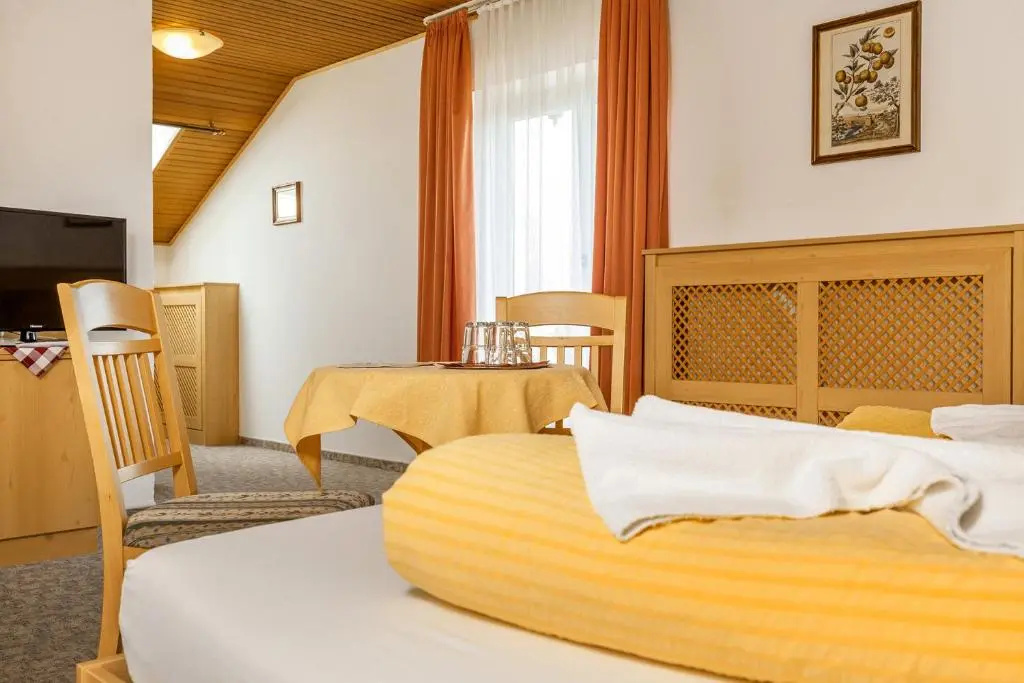 Ruperti Gästehaus - Chambres