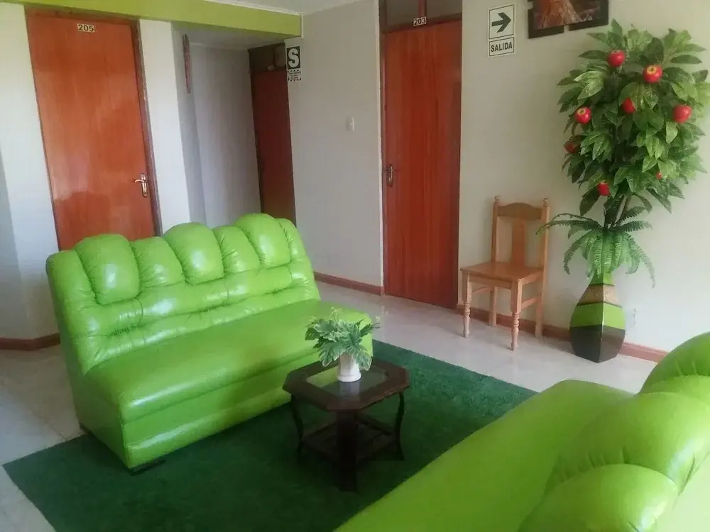 Hostal Campestre Casa Blanca - фото 15