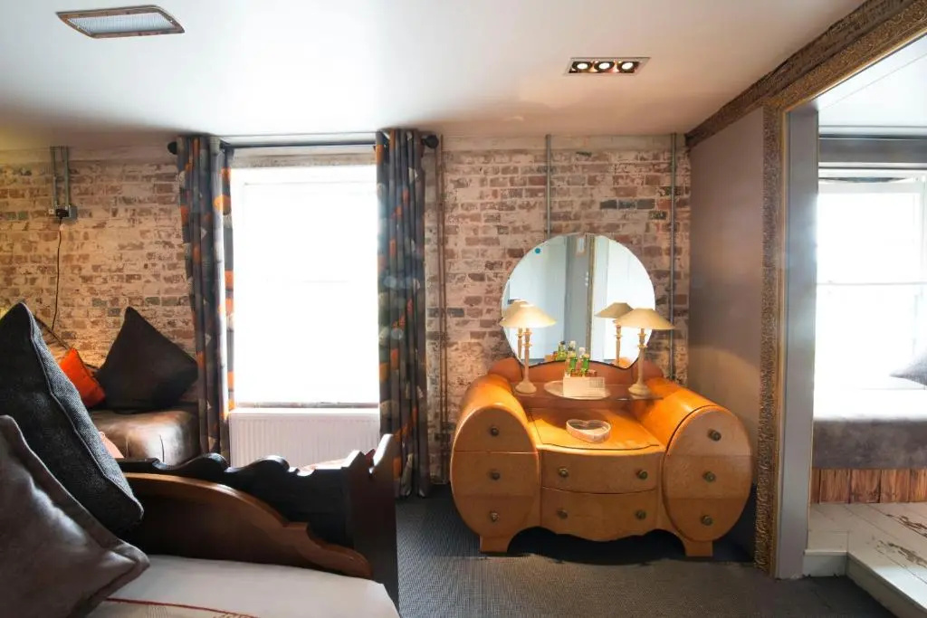 The Five Bells Inn - Chambres