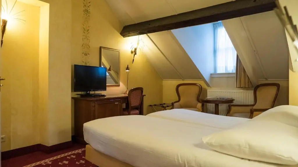Hotel Botticelli - Chambres