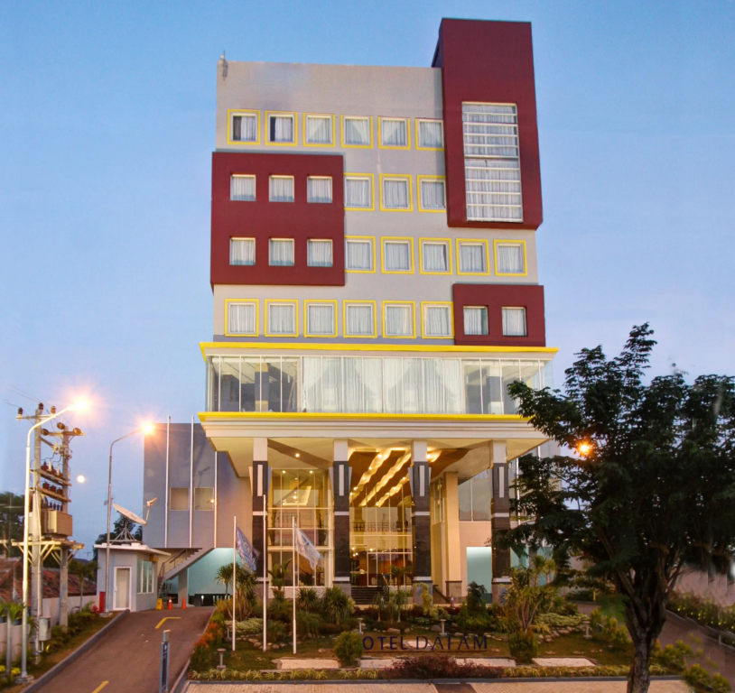 Hotel Dafam Pekalongan image