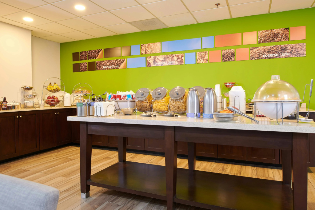 Hampton Inn by Hilton Ciudad Juárez - Général