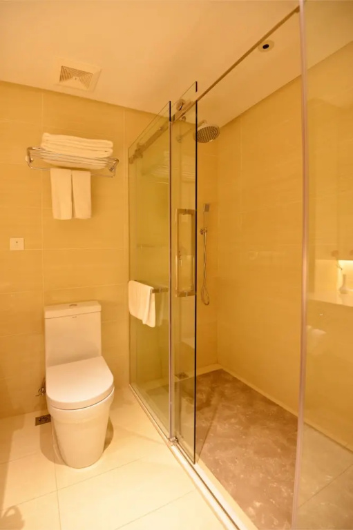 Qingdao Wushengguan Holiday Hotel - Chambres