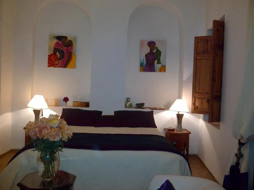 Superior Double room (full double bed)