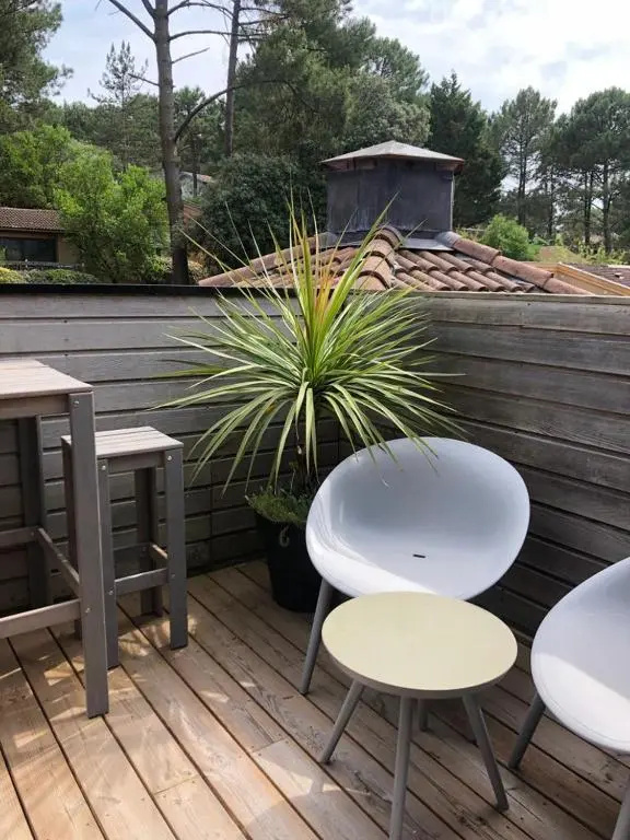 Appartement à deux pas du golf et parking gratuit