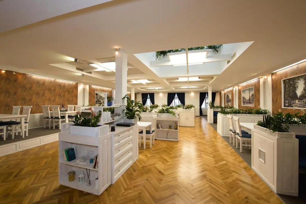 Hotel Slavia - Général