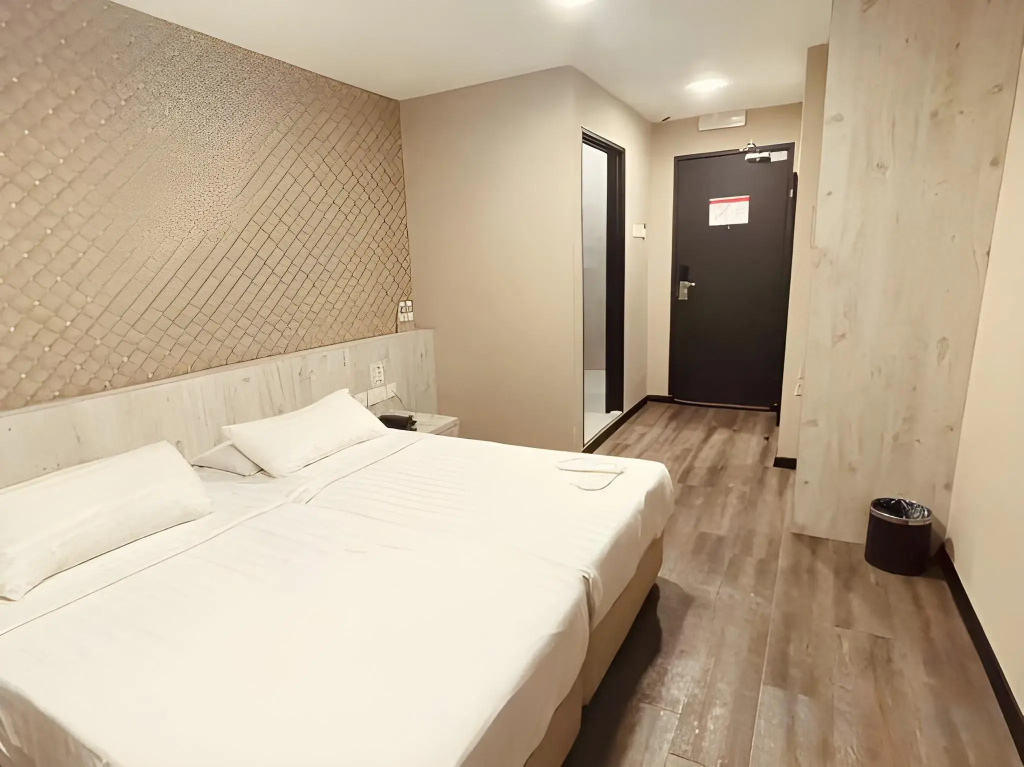 De ParkView Hotel - Général