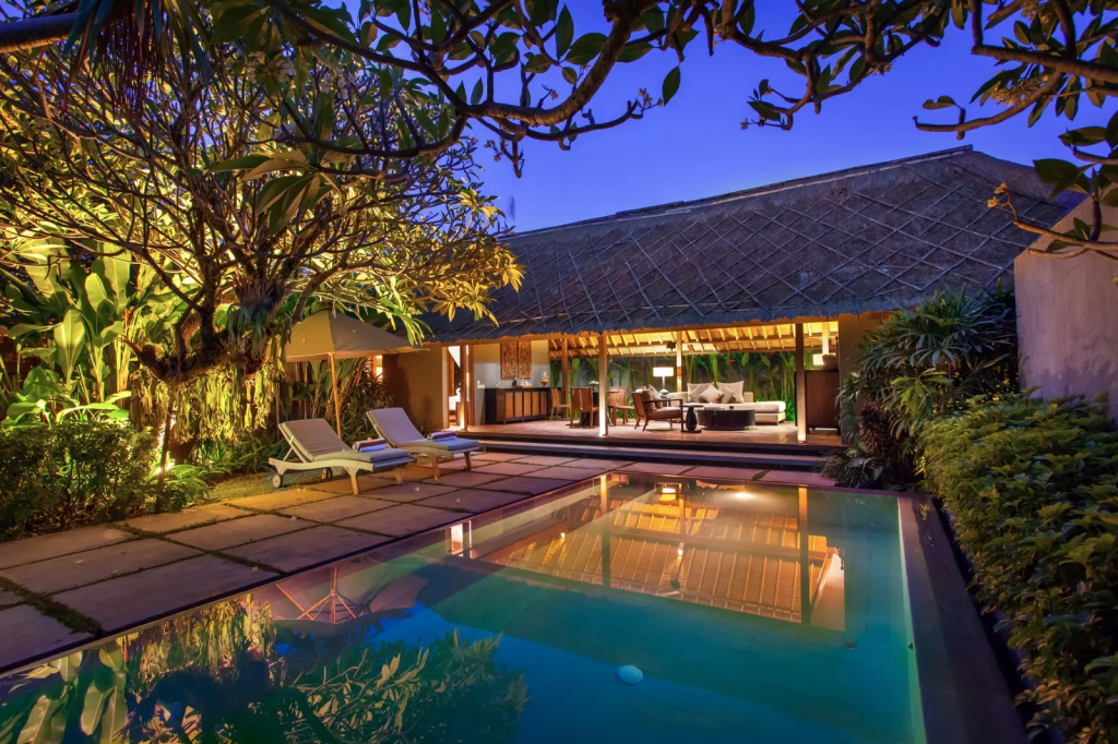 Mayaloka Villas Seminyak - Général