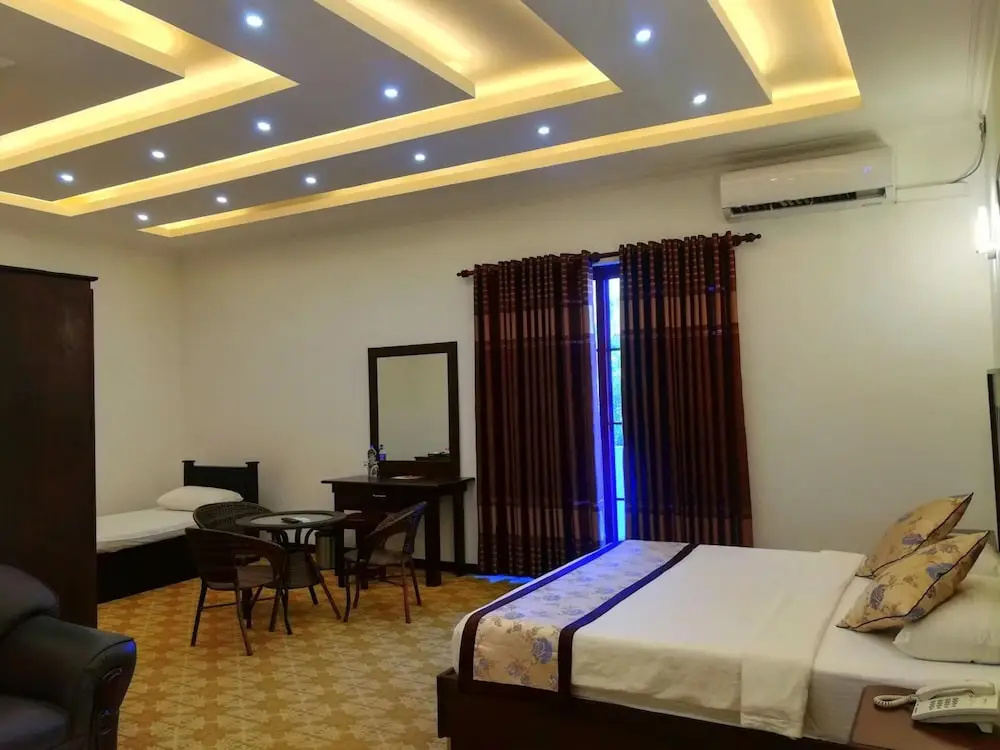Euro Star Hotel - Général