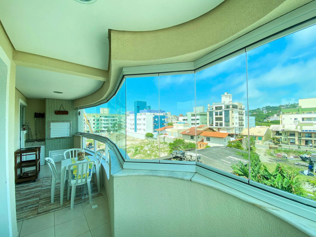 Aluguel Apartamento 3 quartos s uma suíte Bombinhas SC