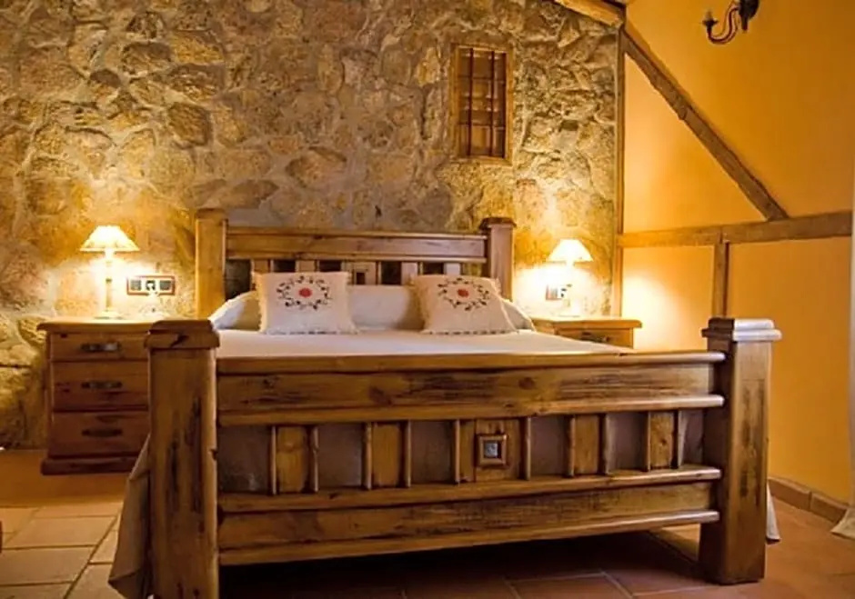 Hotel Rural Cerro Príncipe - Chambres