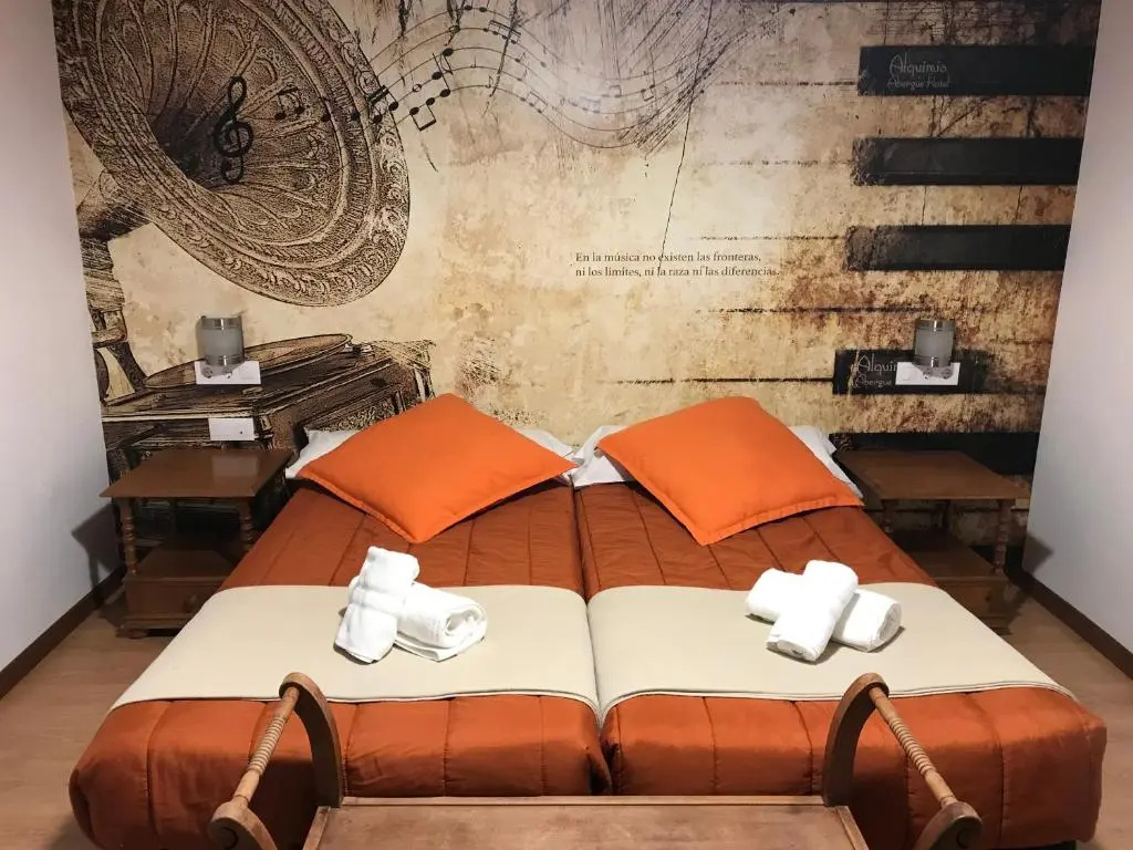 Alquimia Otel Boutique - Chambres