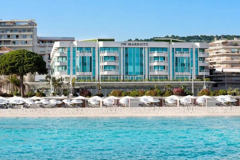 JW Marriott Cannes Hotel - Chambres