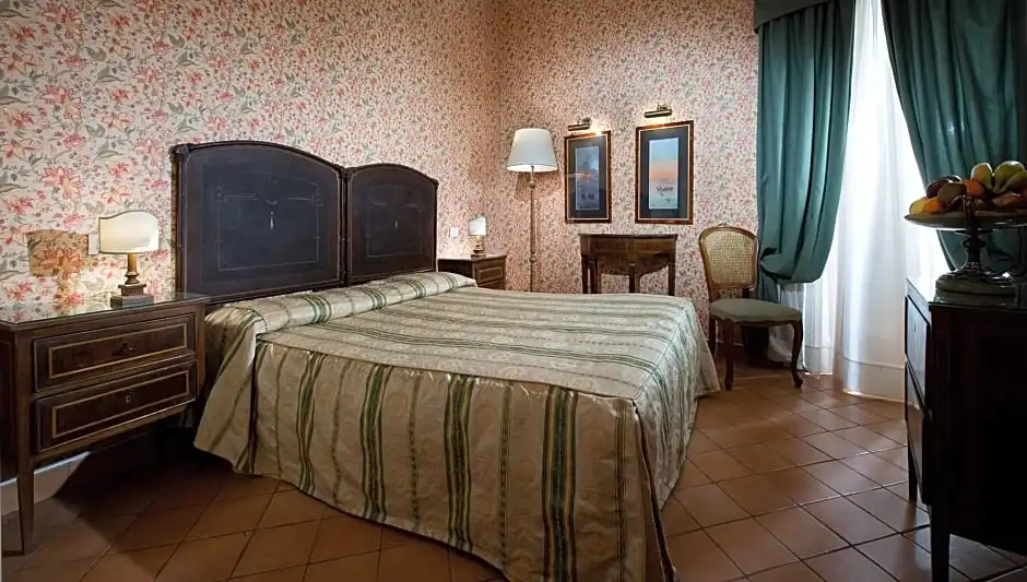 Standard Double room (twin beds)