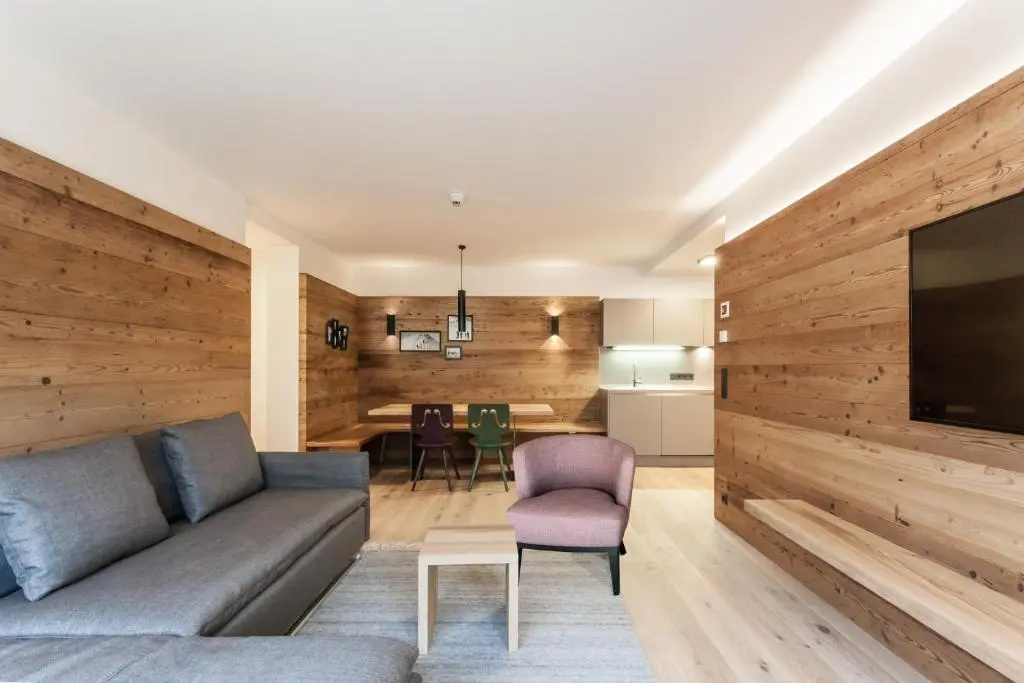 2 Bedrooms Superior Apartment