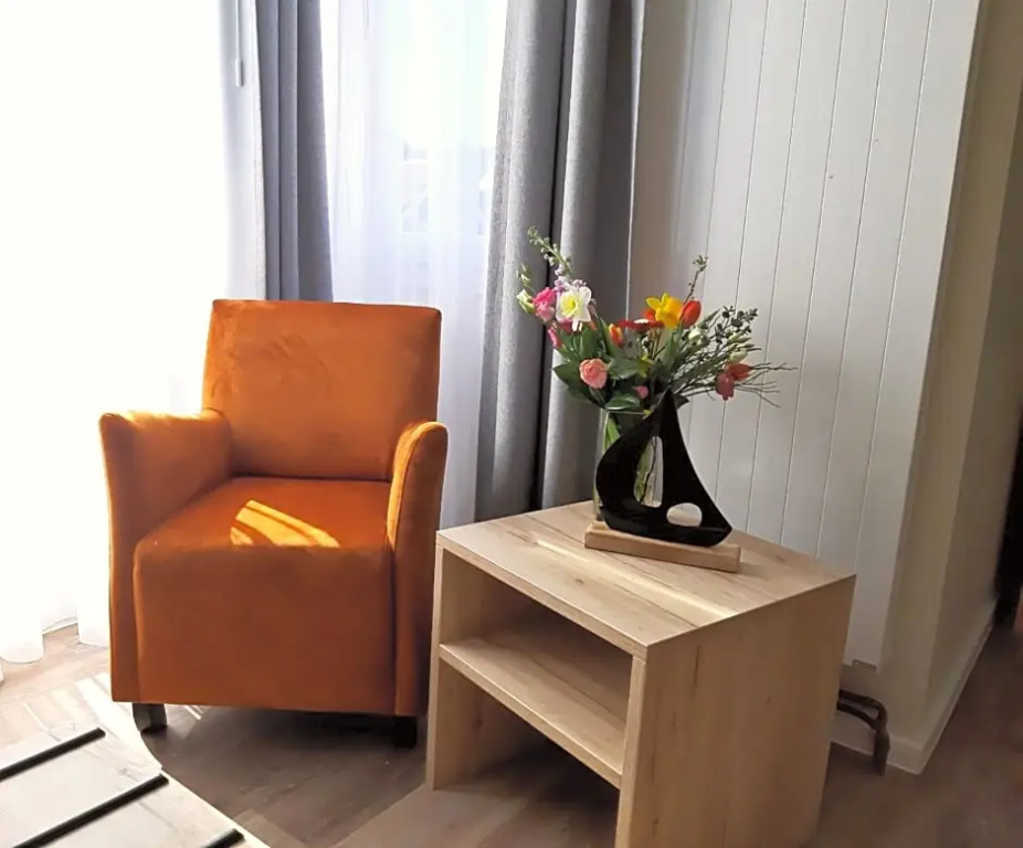 Hotel Faldernpoort - Chambres
