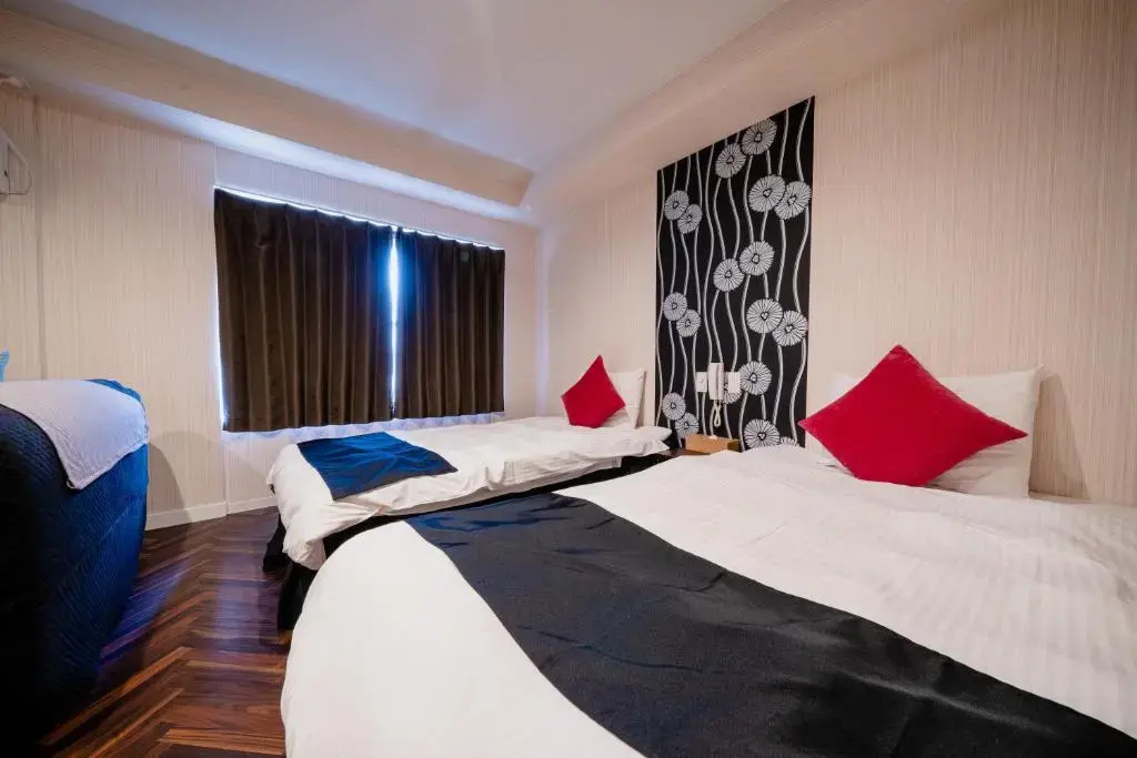 Superior Double room (twin beds)