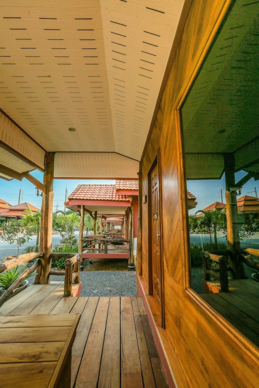 Palmsuay Resort - Chambres