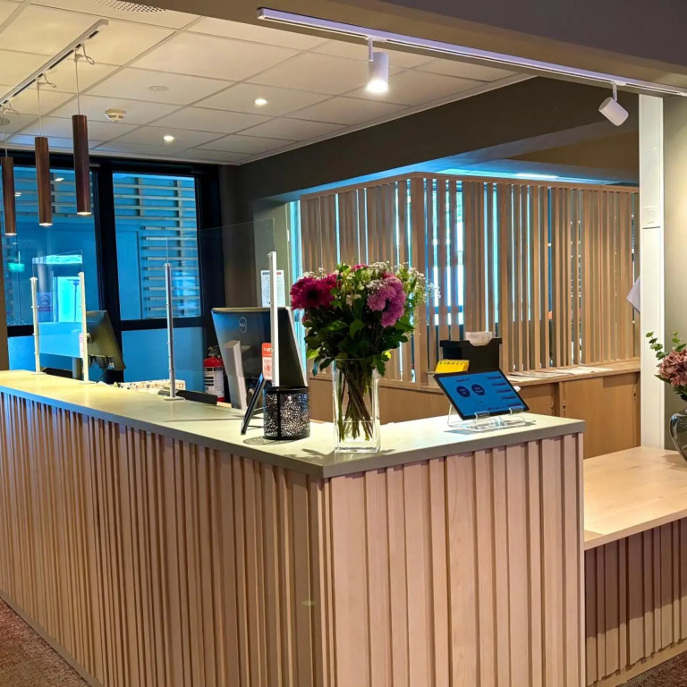 Sørmarka Konferansehotell - Général
