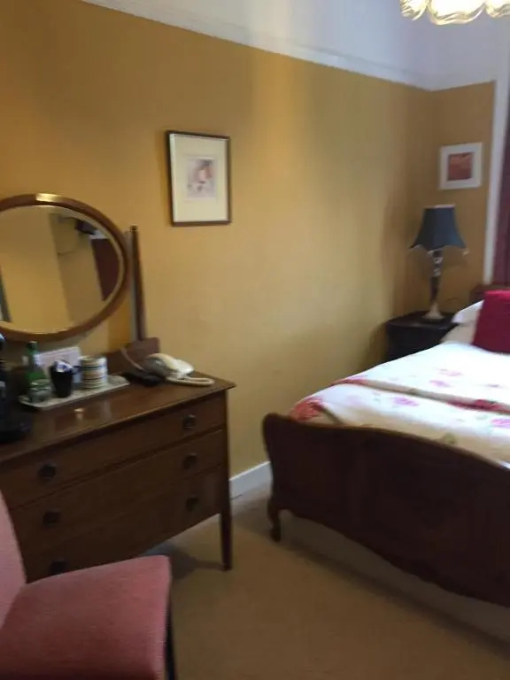 Wrangham House Hotel - Chambres