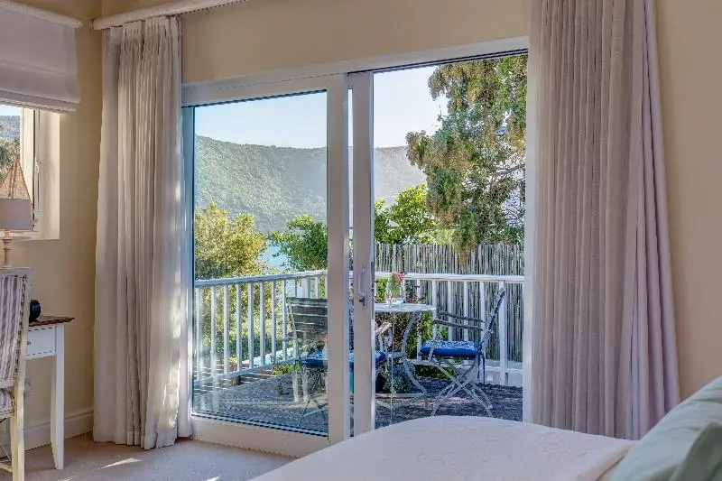 Amanzi Island Boutique Hotel - Chambres