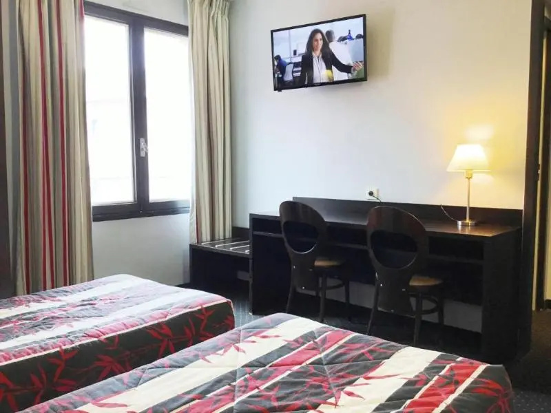 Hôtel Alliance Lourdes - Chambres