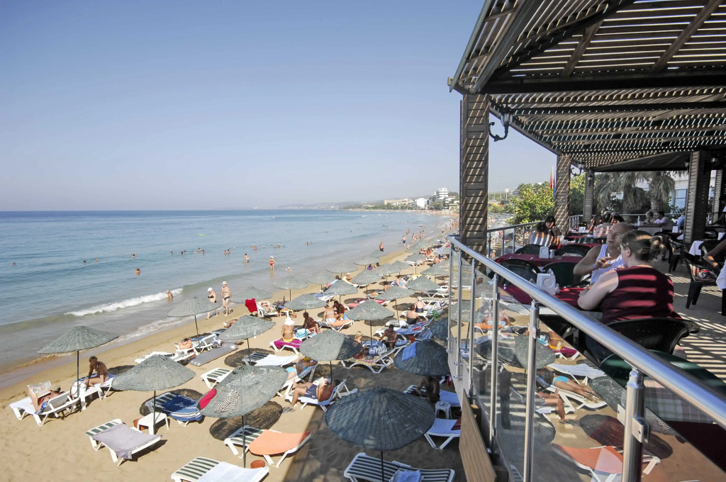 Aska Just In Beach – All Inclusive - фото 24