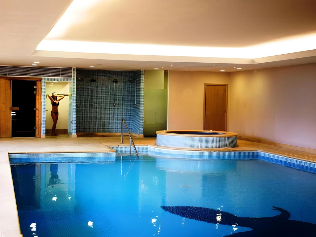 The Popinjay Hotel and Spa - Général