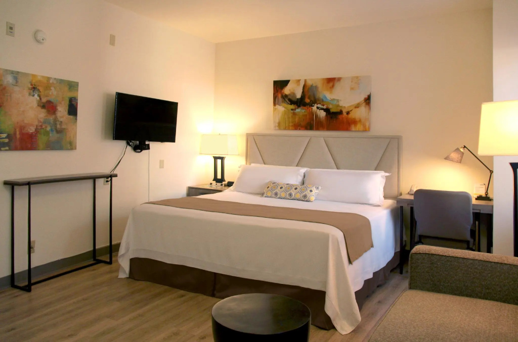 Kawada Hotel - Chambres