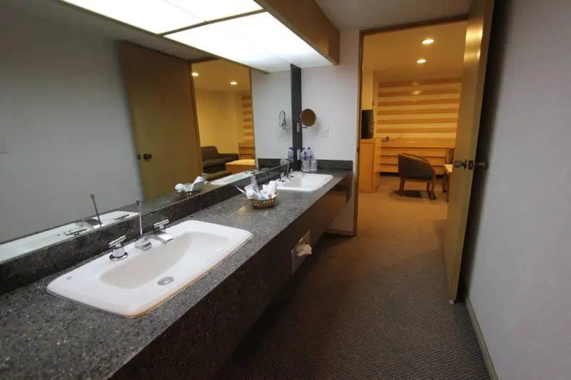 Sevilla Palace Hotel - Chambres