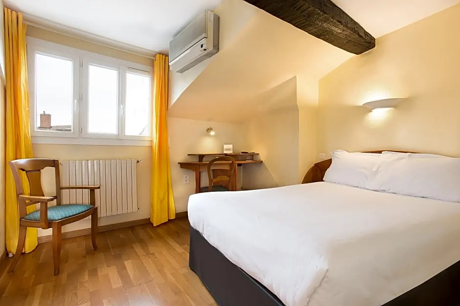 Hôtel Albert 1er - Chambres