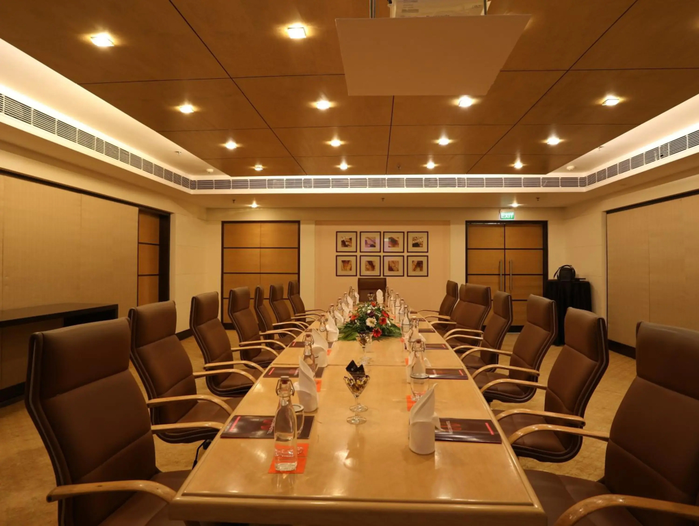 Welcomhotel by ITC Hotels, Alkapuri, Vadodara - фото 14