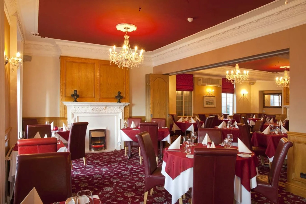 The Royal Hotel - Général