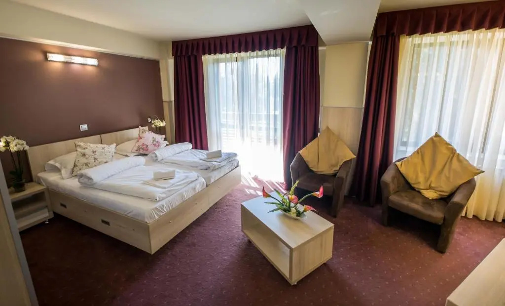 Eden Grand Resort - Chambres