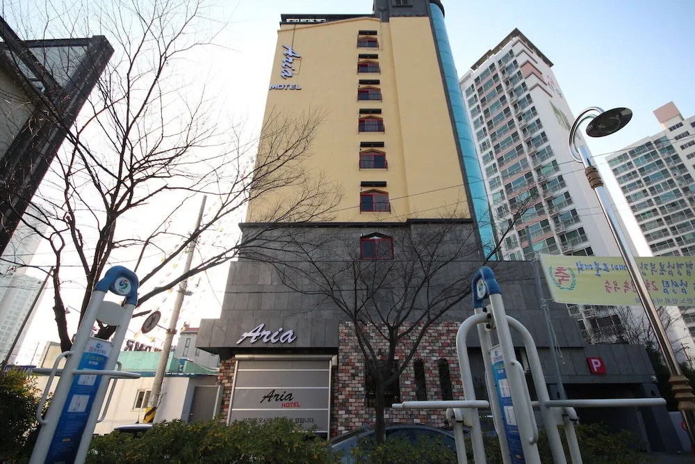 Changwon Masan Aria