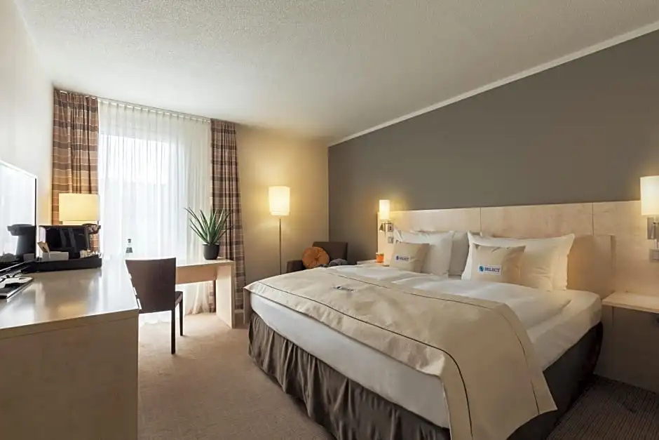 Select Hotel Hamburg Nord - Chambres