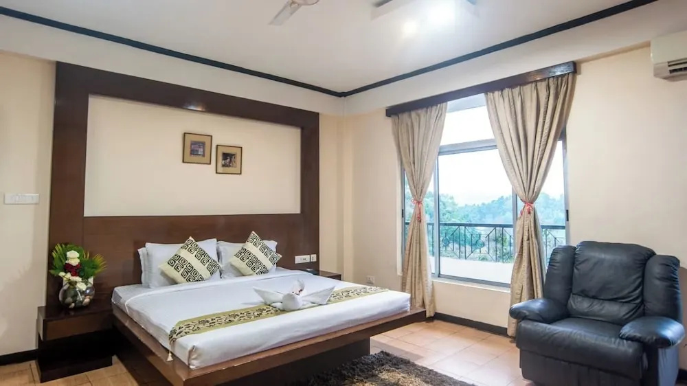 Polo Tura Hotel - Chambres