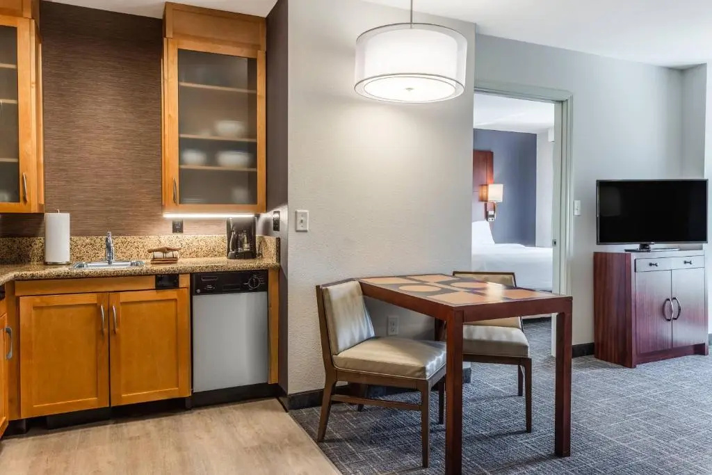 Residence Inn by Marriott Duluth - Chambres