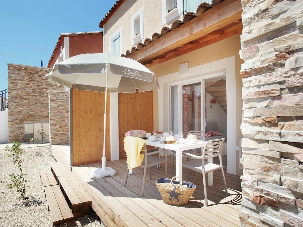 Voir la photo 4 — Maisonette in Aigues-mortes Near Camargue