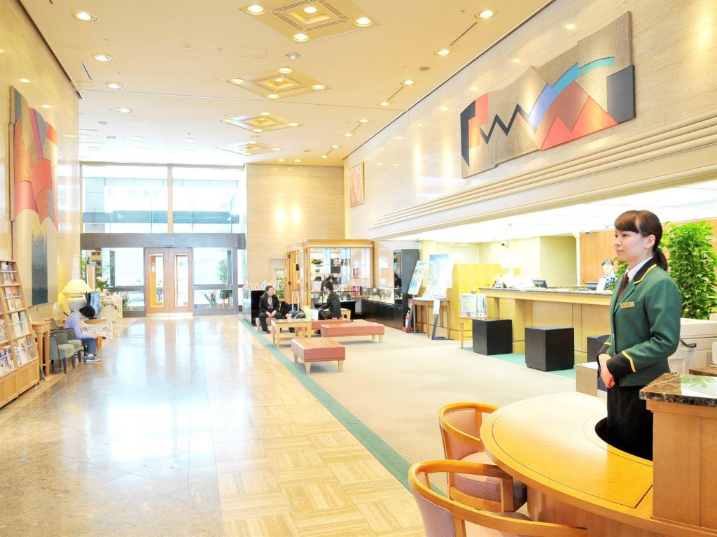 KKR Hotel Tokyo 사진 29