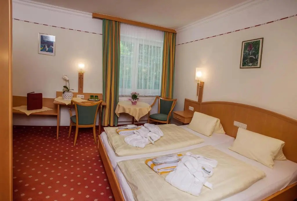 Landhotel Gasthof Grunberg - Chambres