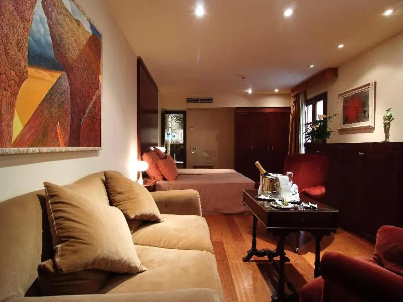 Hotel Palacio Ca Sa Galesa - Chambres