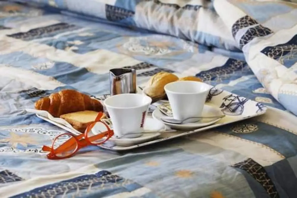 Hotel Due Gemelli - Chambres
