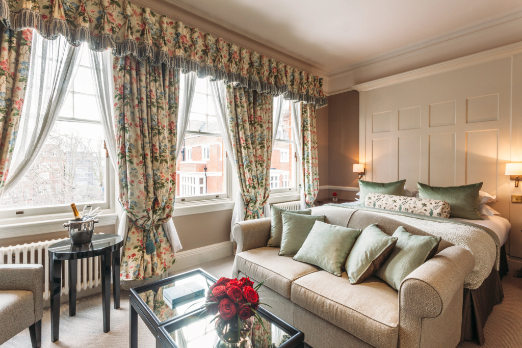 11 Cadogan Gardens and The Apartments