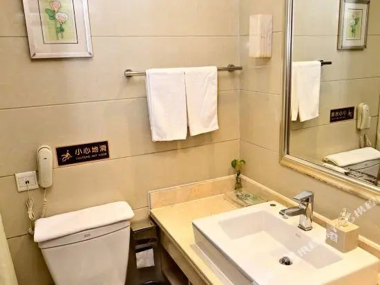 Executive room