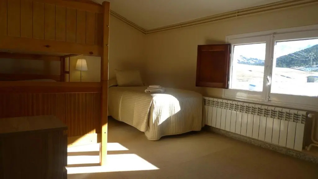Hotel Chalet Peretol - Chambres