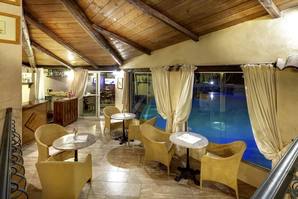Colonna Park Hotel - Général